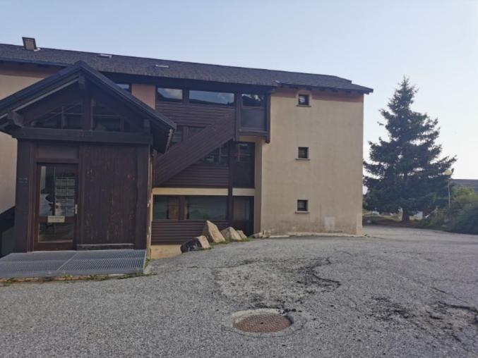 Ferienwohnung Studio Cosy Font-Romeu Exterior foto